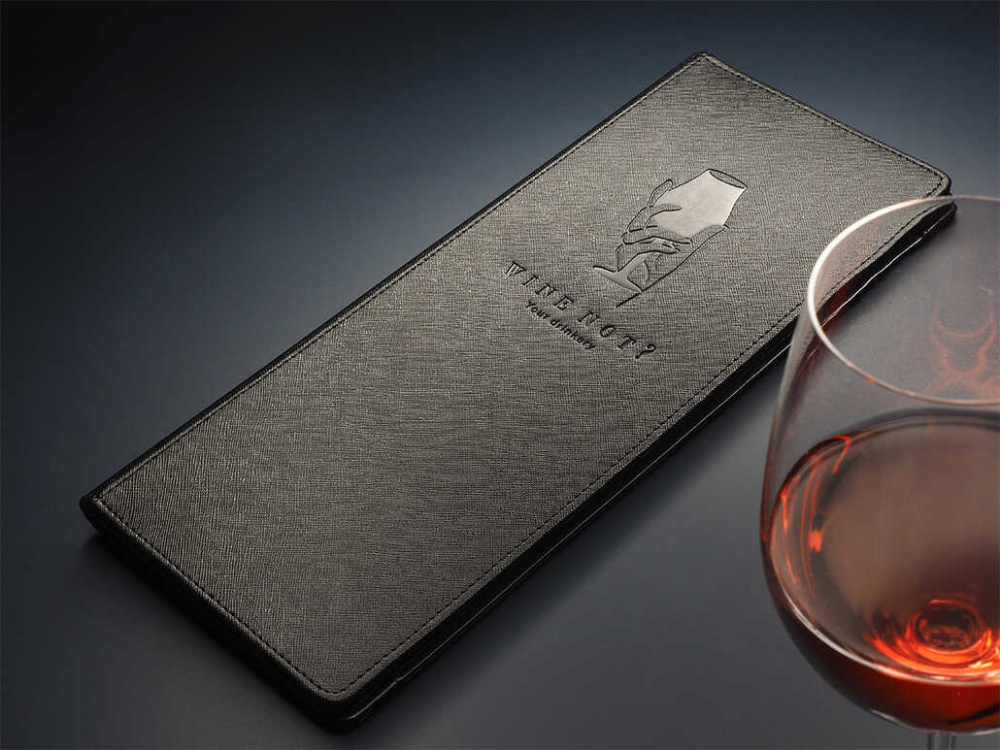 Logotrade mainostuote tuotekuva: Menukansi 1062270